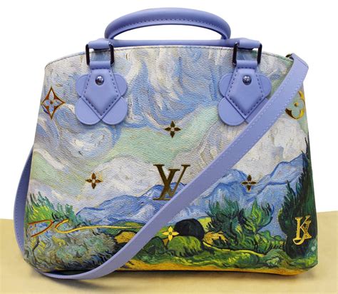 louis vuitton masters van gogh.